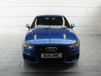 Used Audi S3 2015 for sale - 75961125: Photo