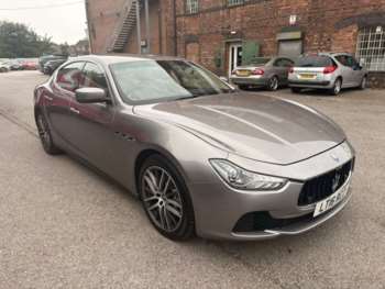 2016 (16) - 3.0D V6 Saloon 4dr Diesel ZF Euro 5 (s/s) (275 ps)