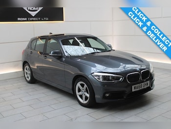 Used BMW 1 Series 2018 for sale - 79089817: Photo