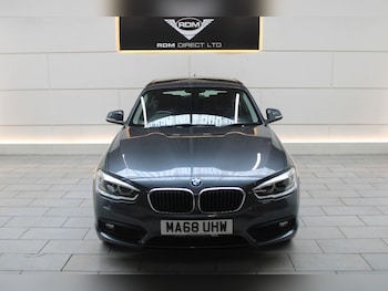 Used BMW 1 Series 2018 for sale - 79089817: Photo
