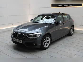 Used BMW 1 Series 2018 for sale - 79089817: Photo