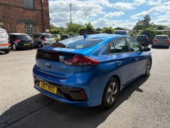 Used Hyundai IONIQ 2017 for sale - 75047323: Photo