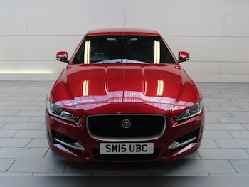 Used Jaguar XE 2015 for sale - 75692869: Photo