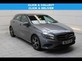 2015 (15) - A180 SE 5dr