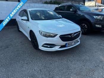 2017 (67) - 1.5i Turbo SRi VX Line Nav Grand Sport 5dr Petrol Manual Euro 6 (stop/start