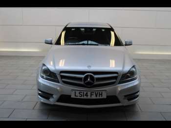 Used Mercedes-Benz C-Class 2014 for sale - 69649488: Photo