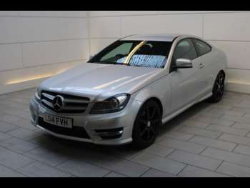 Used Mercedes-Benz C-Class 2014 for sale - 69649488: Photo