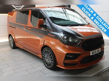Used Ford Transit Custom 2019 for sale - 78930321: Photo