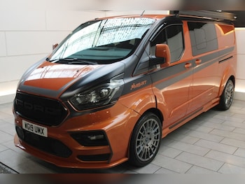Used Ford Transit Custom 2019 for sale - 78930321: Photo