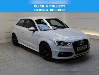 2016 (05) - 1.4 TFSI S line Hatchback 3dr Petrol Manual Euro 6 (s/s) (Nav) (125 ps)