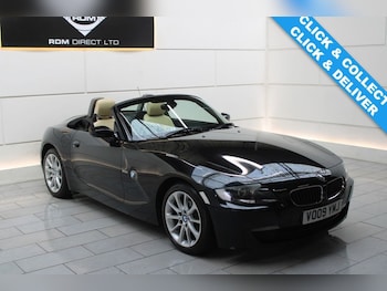 Used BMW Z4 2009 for sale - 79409565: Photo