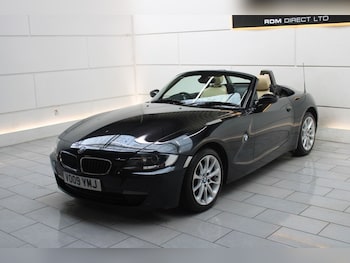 Used BMW Z4 2009 for sale - 79409565: Photo