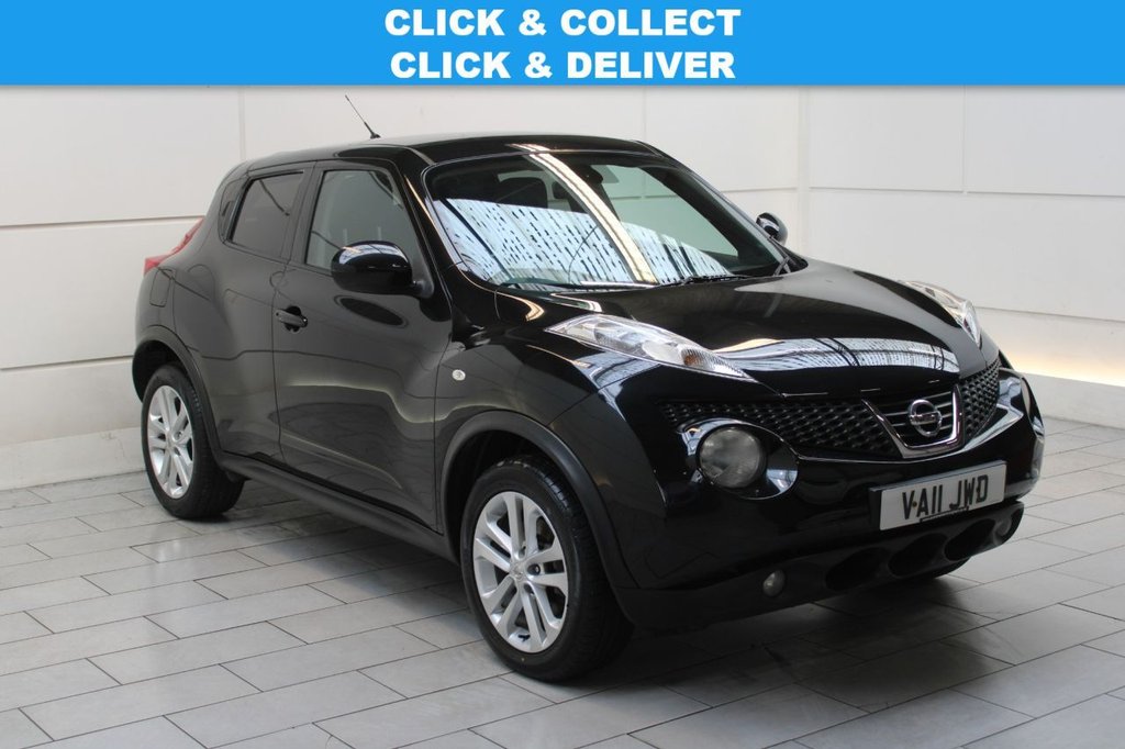 Used Nissan Juke 2011 for sale - 76178491: Photo 1