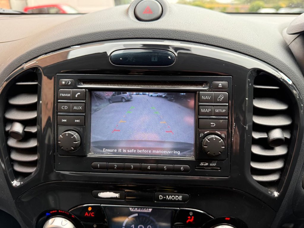 Used Nissan Juke 2011 for sale - 76178491: Photo 16