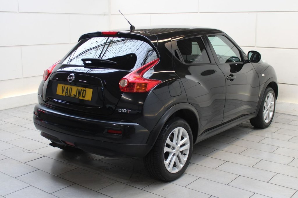 Used Nissan Juke 2011 for sale - 76178491: Photo 18