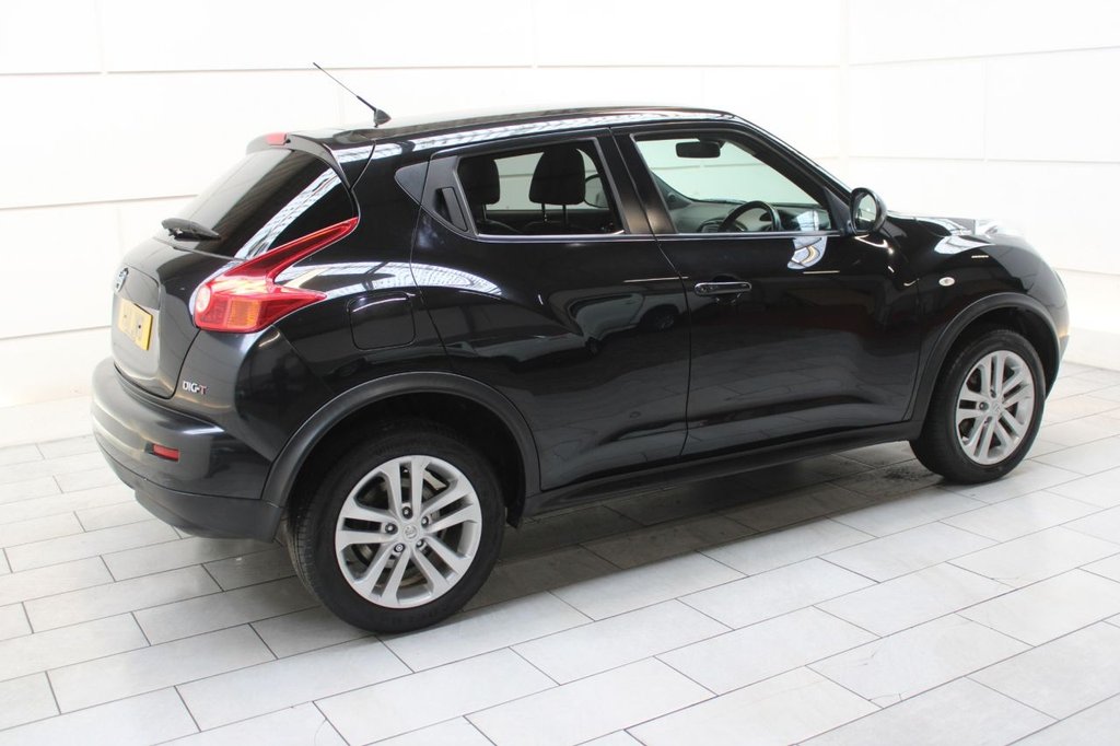 Used Nissan Juke 2011 for sale - 76178491: Photo 21