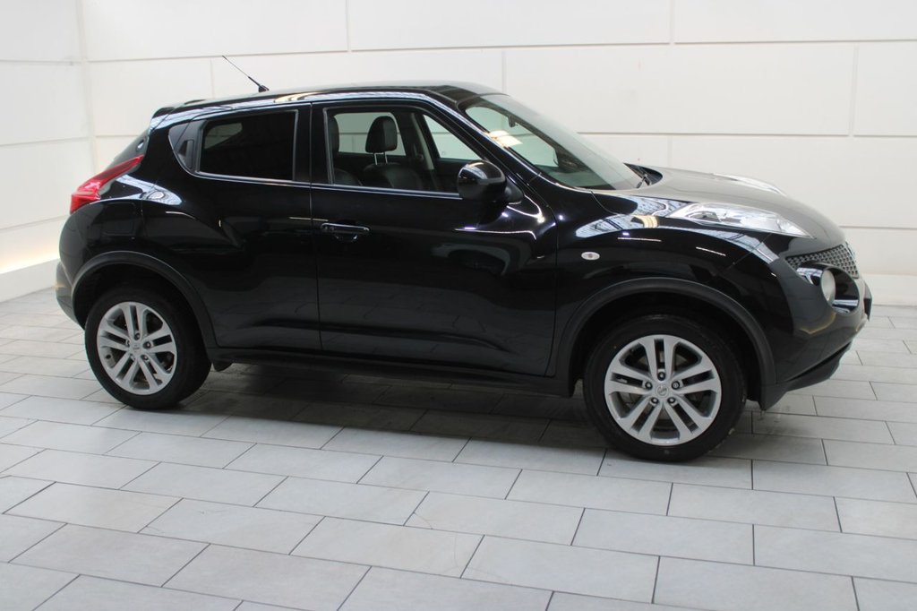 Used Nissan Juke 2011 for sale - 76178491: Photo 24