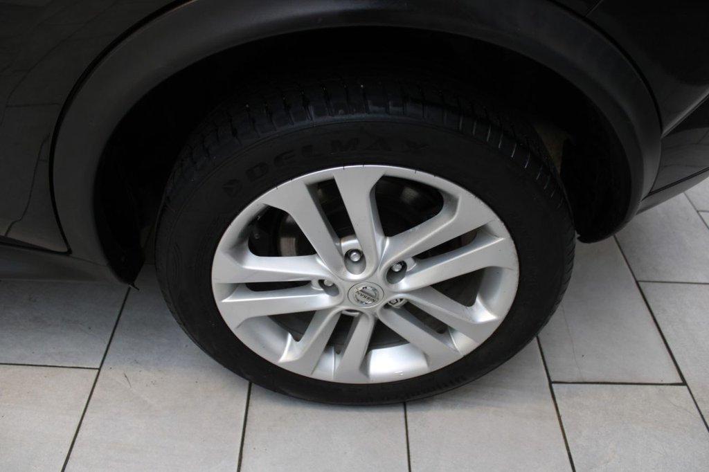 Used Nissan Juke 2011 for sale - 76178491: Photo 27