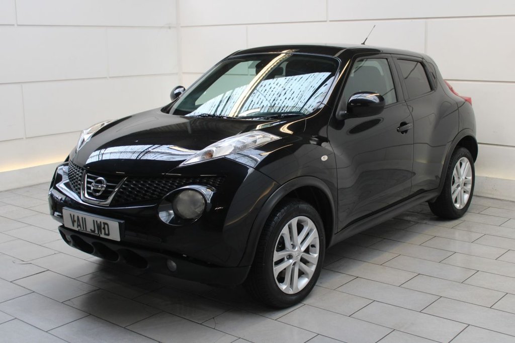 Used Nissan Juke 2011 for sale - 76178491: Photo 3