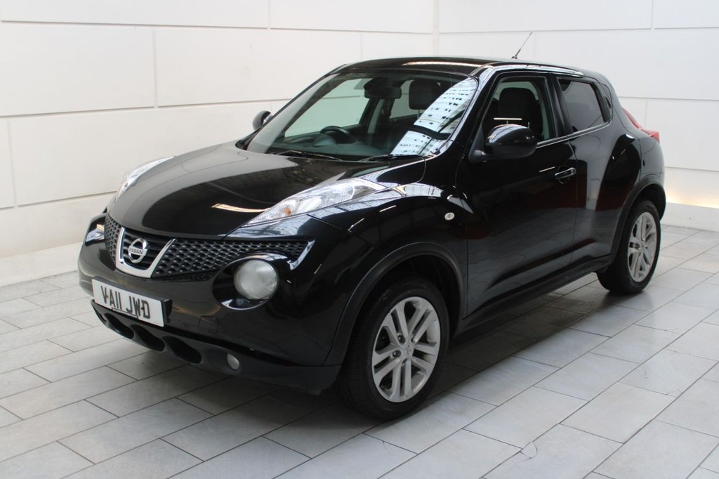 Used Nissan Juke 2011 for sale - 76178491: Photo 6