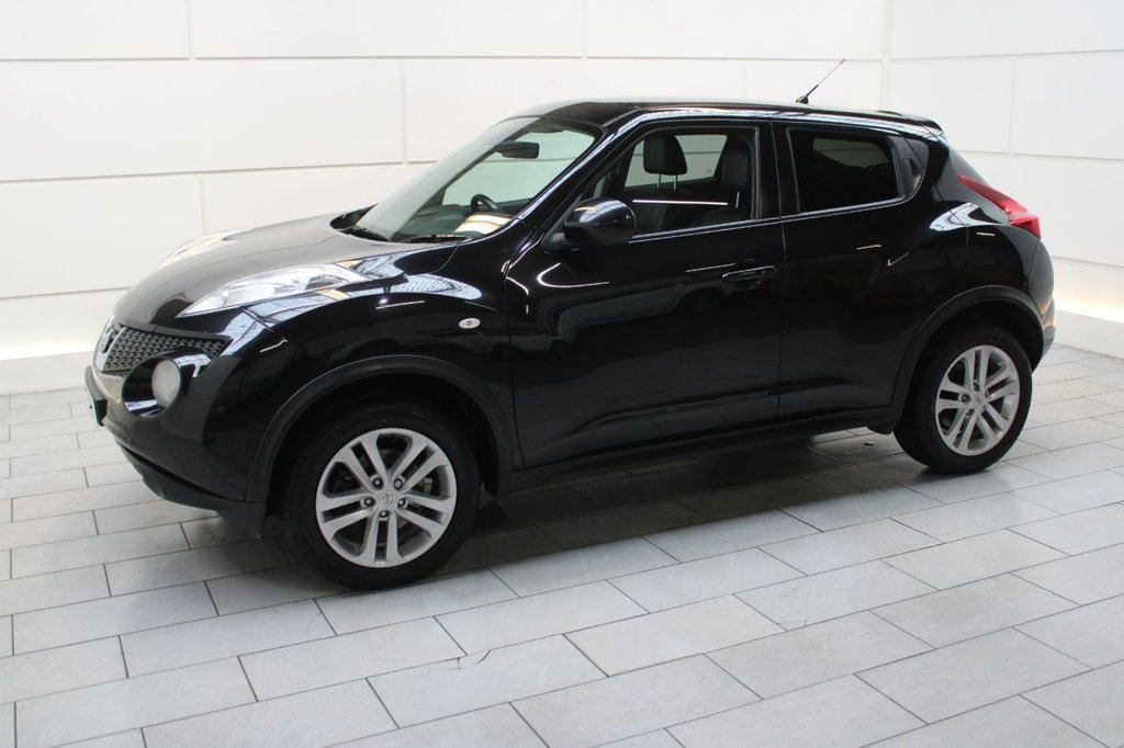 Used Nissan Juke 2011 for sale - 76178491: Photo 7