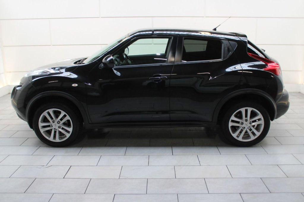Used Nissan Juke 2011 for sale - 76178491: Photo 8