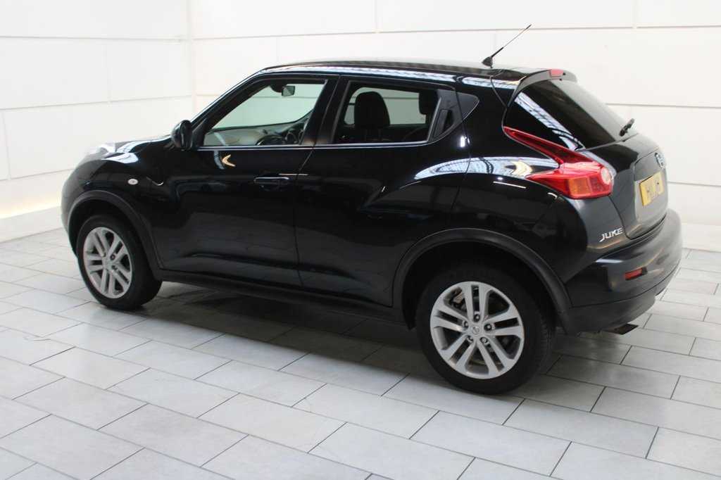 Used Nissan Juke 2011 for sale - 76178491: Photo 9