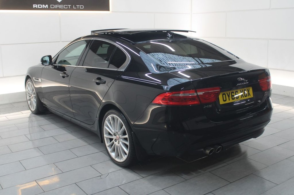 Used Jaguar XE 2016 for sale - 76617644: Photo 13