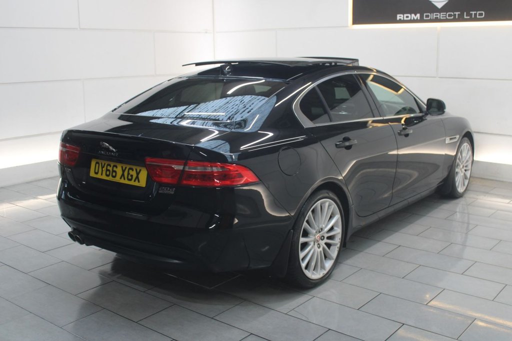 Used Jaguar XE 2016 for sale - 76617644: Photo 18