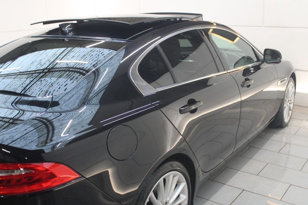 Used Jaguar XE 2016 for sale - 76617644: Photo 20