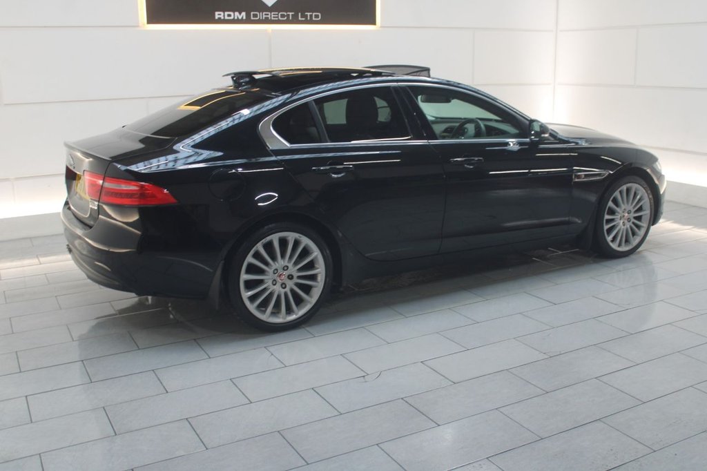 Used Jaguar XE 2016 for sale - 76617644: Photo 22