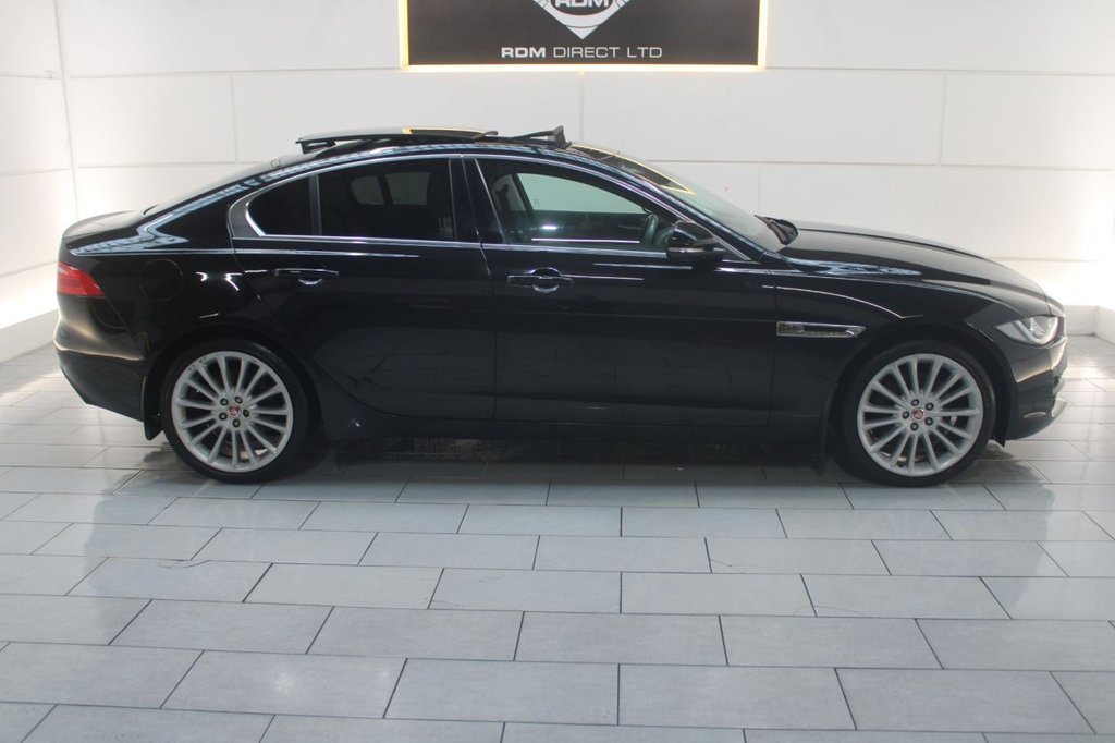 Used Jaguar XE 2016 for sale - 76617644: Photo 25