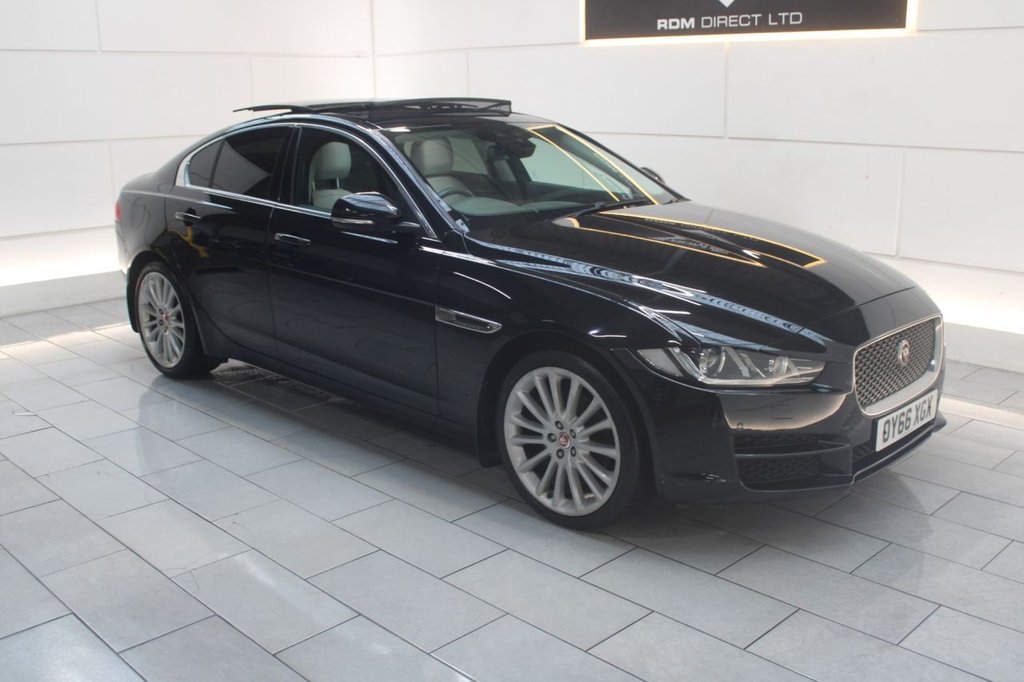Used Jaguar XE 2016 for sale - 76617644: Photo 27