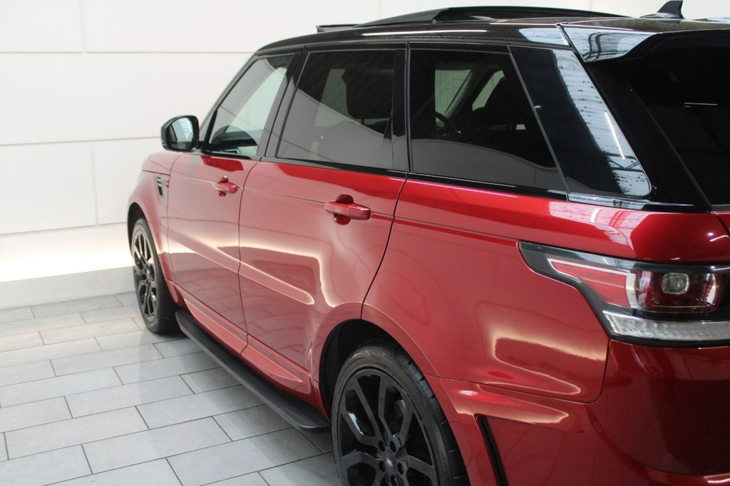 Used Land Rover Range Rover Sport 2015 for sale - 76406494: Photo 12