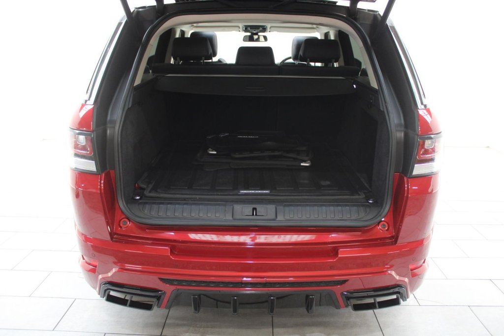 Used Land Rover Range Rover Sport 2015 for sale - 76406494: Photo 15