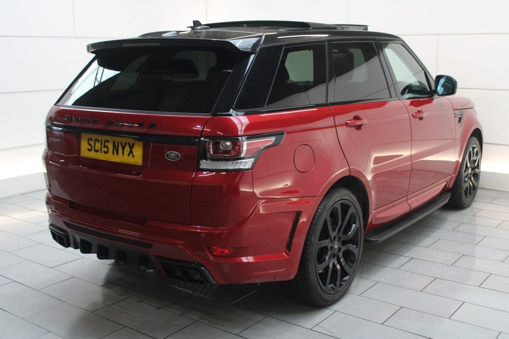 Used Land Rover Range Rover Sport 2015 for sale - 76406494: Photo 19