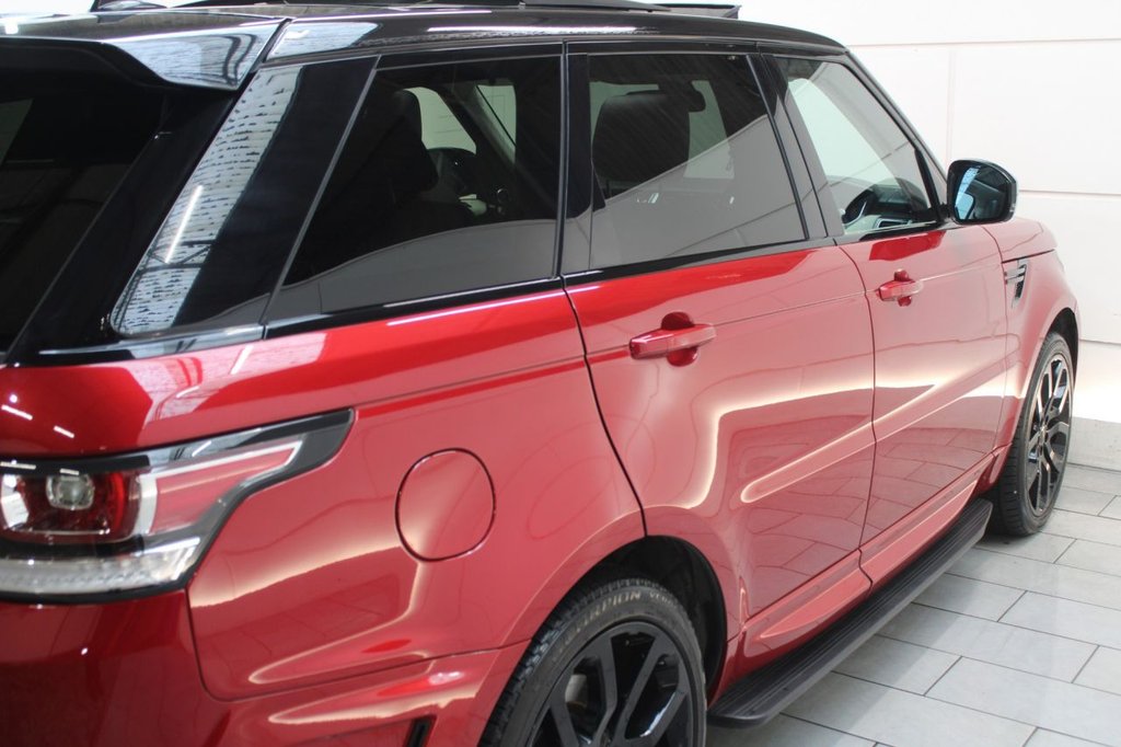 Used Land Rover Range Rover Sport 2015 for sale - 76406494: Photo 20