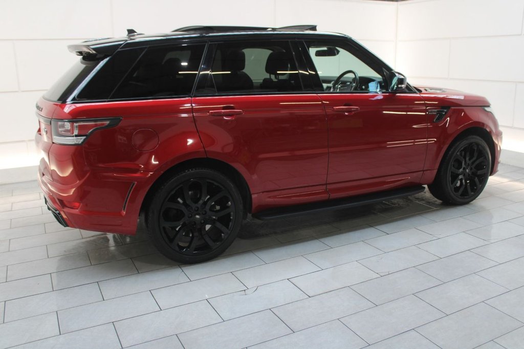 Used Land Rover Range Rover Sport 2015 for sale - 76406494: Photo 23