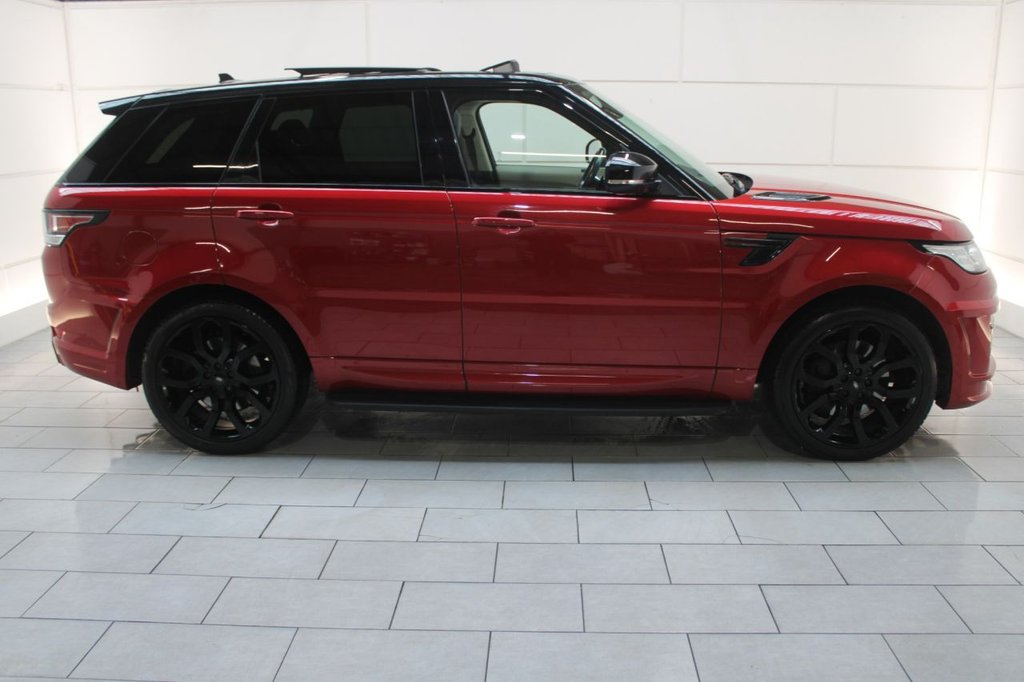 Used Land Rover Range Rover Sport 2015 for sale - 76406494: Photo 25