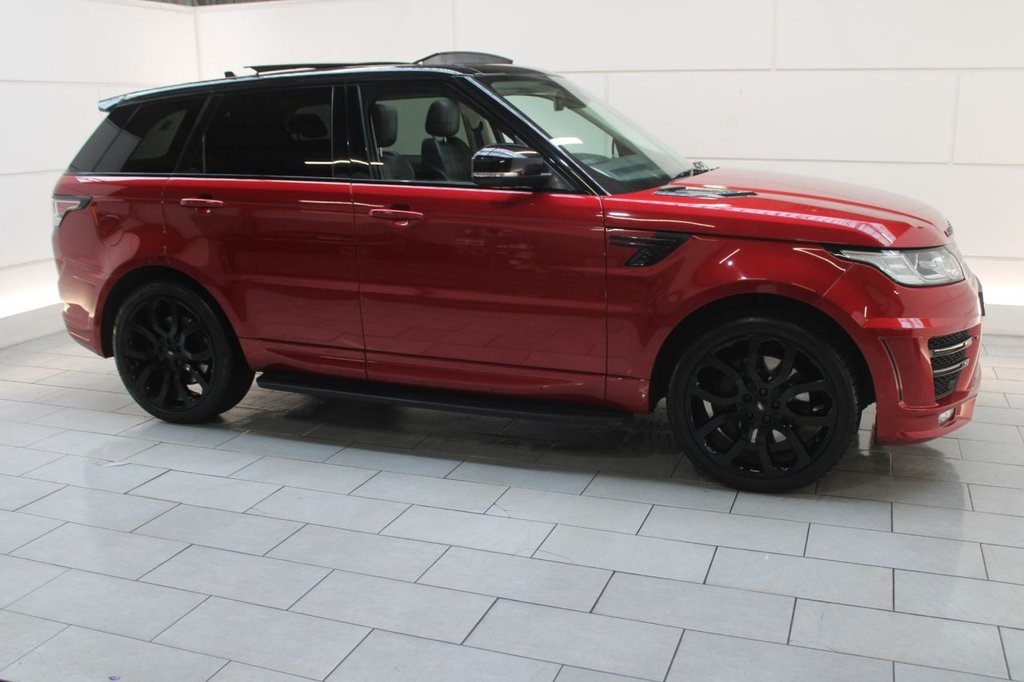 Used Land Rover Range Rover Sport 2015 for sale - 76406494: Photo 26