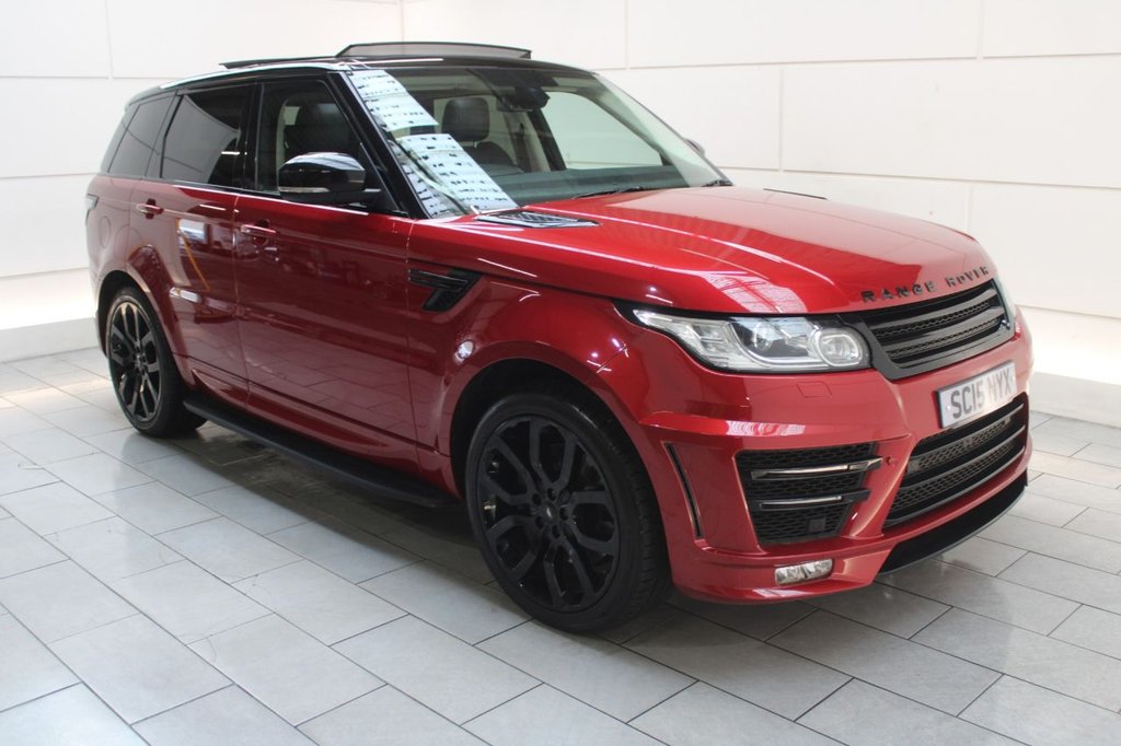 Used Land Rover Range Rover Sport 2015 for sale - 76406494: Photo 27