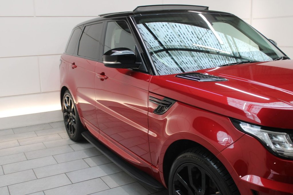 Used Land Rover Range Rover Sport 2015 for sale - 76406494: Photo 29