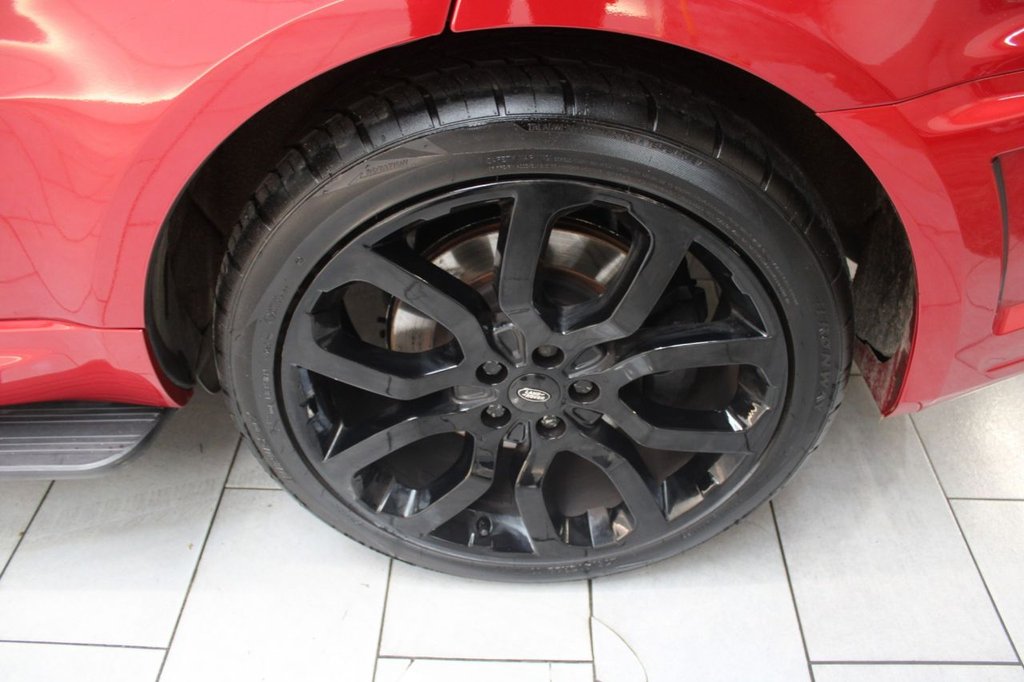 Used Land Rover Range Rover Sport 2015 for sale - 76406494: Photo 30