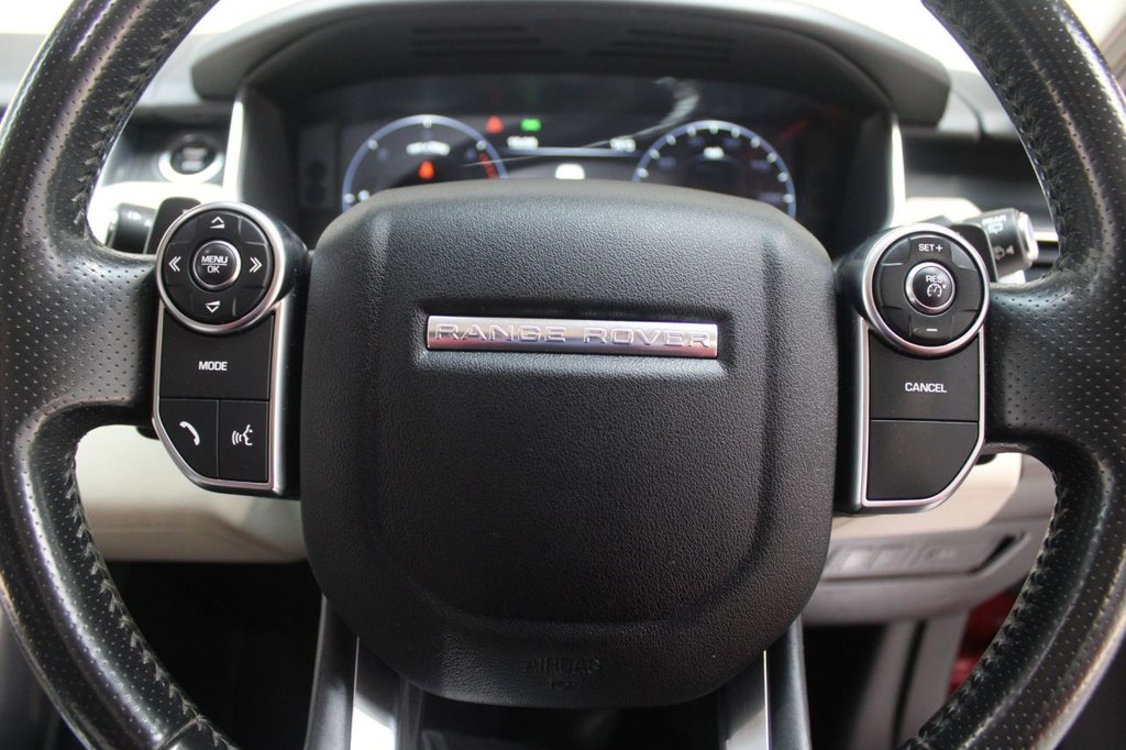 Used Land Rover Range Rover Sport 2015 for sale - 76406494: Photo 41