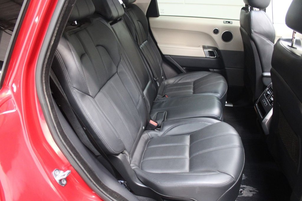 Used Land Rover Range Rover Sport 2015 for sale - 76406494: Photo 44