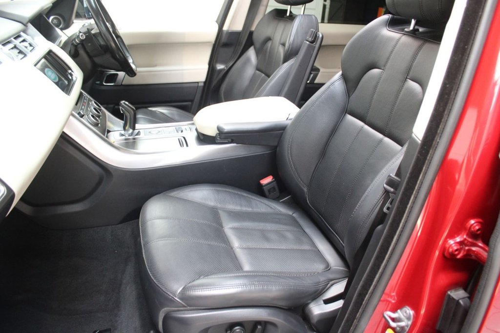 Used Land Rover Range Rover Sport 2015 for sale - 76406494: Photo 45