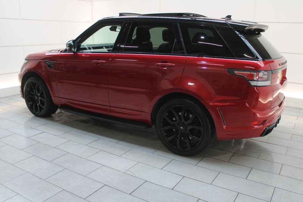 Used Land Rover Range Rover Sport 2015 for sale - 76406494: Photo 9