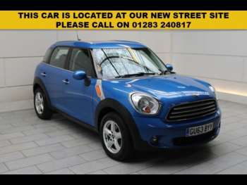 2013 (63) - 1.6 Cooper SUV 5dr Petrol Auto Euro 6 (122 ps)