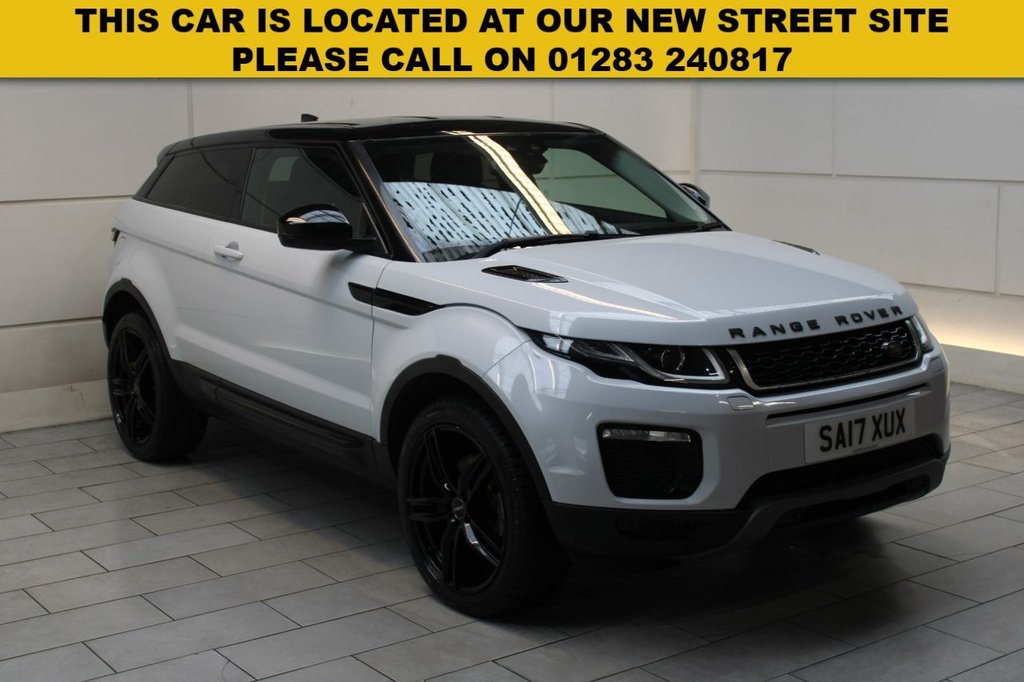 Used Land Rover Range Rover Evoque 2017 for sale - 76119175: Photo 1
