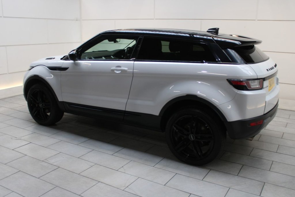 Used Land Rover Range Rover Evoque 2017 for sale - 76119175: Photo 10